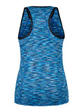 Tail ~ Playful Blues Ceres Tank