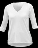 JOFIT ~ Voyager Half Sleeve Shirt (White)