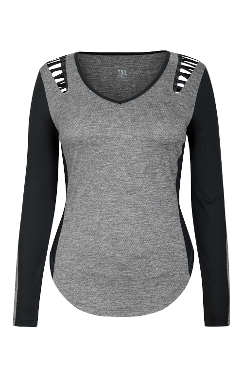 Tail ~ Women's Percy Top Long Sleeve