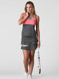 Bolle Ladies Tennis - Women's Serpentine Layer Tennis Skirt - mytennisstore.com