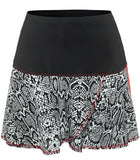 Lucky in Love Ladies Tennis Scaling Up Petal Skirt - mytennisstore.com