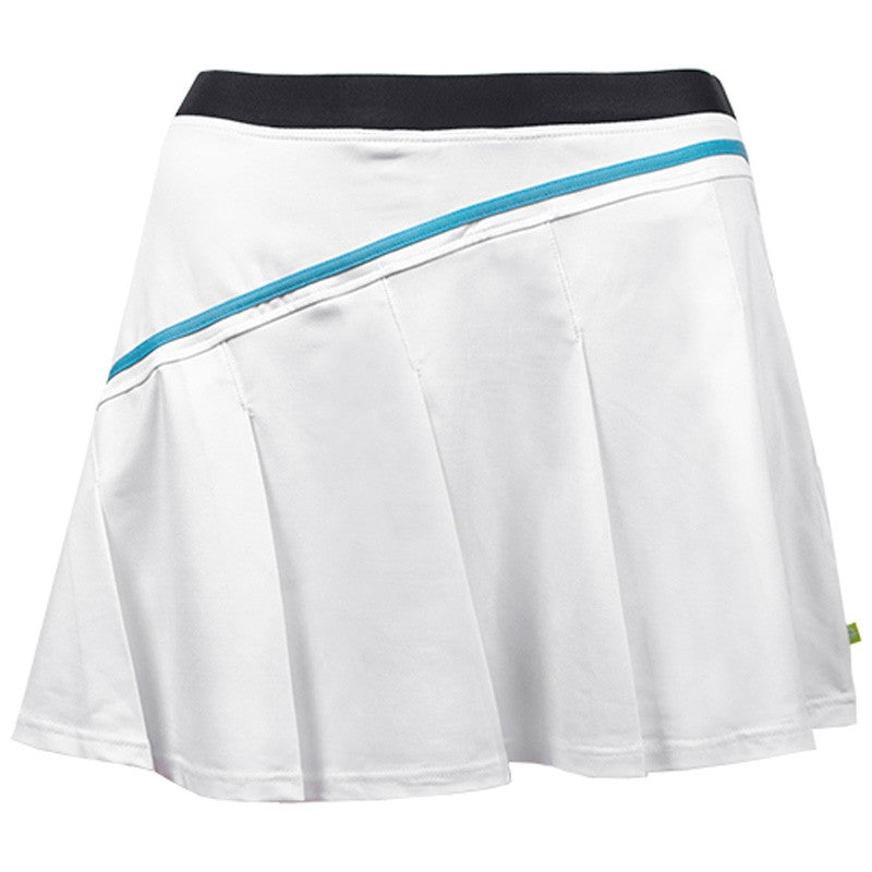 Pure Lime Ladies Tennis Skirt - mytennisstore.com