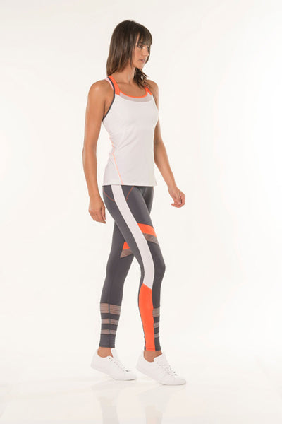 Lucky in Love ~ Spaced Out Moto Leggings