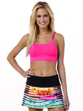 Recover ~ Classic Sports Bra (Pink)