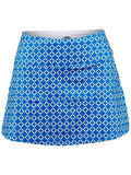 Bolle ~ Kaleidoscope Print Tennis Skirt